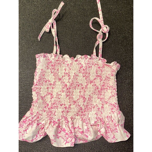 Vineyard vines kids swim top - Picture 1 of 3